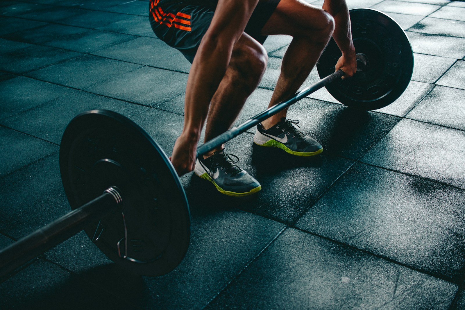 Treino de performance e força